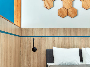 Отель Аква-Минск Плюс