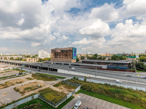 Квартира двухкомнатная Волоколамское шоссе