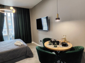 Квартира Дизайнерская студия в центре Абакана