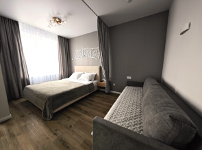 Квартира Премиум в Новом Доме Романов New Life