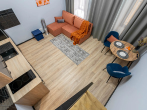 Квартира Студия у Таврического сада