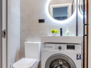 Апартаменты InHome24 Новые и Стильные Недалеко от Яузы