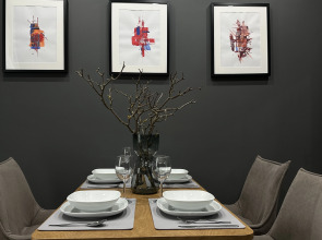 Апартаменты недалеко от моря вблизи Куршской косы