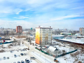 Апартаменты Евродвушка на Междуречье