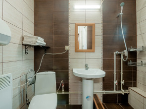 Гостиница Надежда