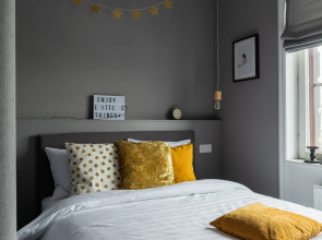 Апартаменты LetYourFlat Millennial 1 спальня