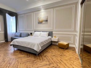 Апартаменты Студия на Ленинградском