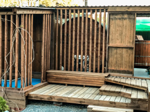 Отель Уральский Теремок