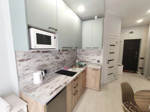 Апартаменты SimSim на Эстонской (11)