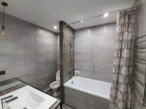 Квартира с 2 Изолированными Друг от Друга Спальнями