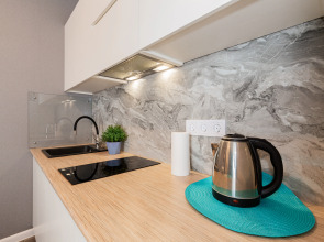 Квартира Уютная студия