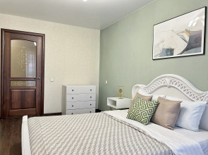 Квартира Просторная Kravc Group в ЖК Окский