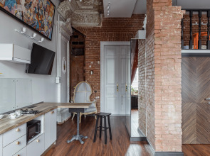 Апартаменты Krasnodar Aparts на Красной 87