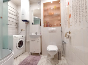 Квартира  "Балтийские ночи" у Верхнего Озера и Музея Янтаря