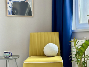 Апартаменты Happy Miracle Уютная Квартира рядом с Центром и Станцией Метро