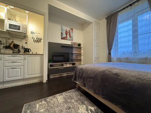 Апартаменты Крепостная Апарт домашний уют