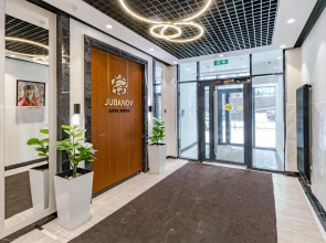 Апартаменты Уютная 1 комнатная квартира в ЖК Асыл Мура