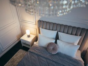 Апартаменты с видом на море