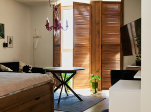 Апартаменты Luma Pink 3