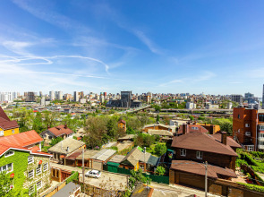 Апартаменты в ЖК Вершина