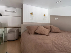 Квартира Двухуровневая в Сириусе