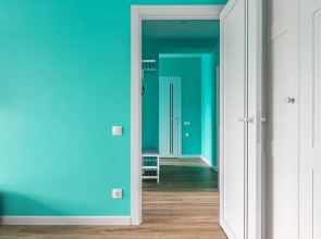 Квартира  Люкс на 19 этаже в Арбатской высотке