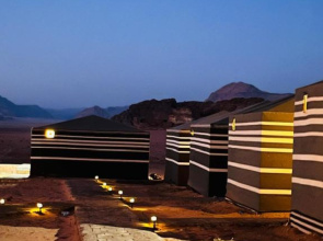 Miral Night Camp Camping