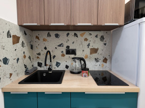 Квартира Студия в Казани у метро Аметьевская Магистраль 18 к3