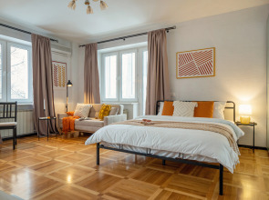 Квартира у Белорусской/Динамо