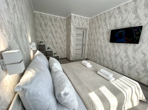 Апартаменты Fsf Премиальная Видовая Двушка c Кофемашиной