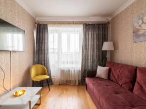 Квартира Двухкомнатная квартира у метро Минская, Парк Победы