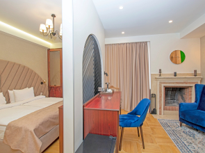 Отель Cartez by Horizon Hotels Yerevan