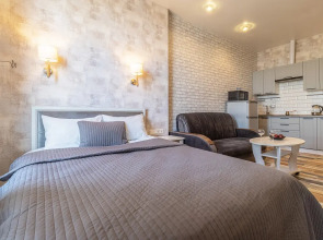 Апартаменты Stepanenkov на Максима Горького 23А на 7 этаже