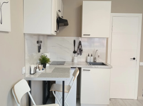 Свежие апартаменты