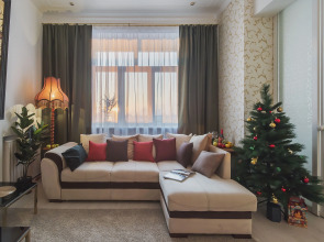 Квартира GM Apartments двухуровневые на Тверской - Ямской