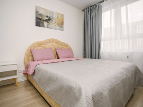 Апартаменты УК Атмосфера Комфортное Размещение для 8 Гостей