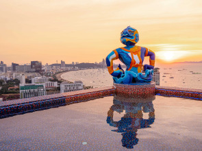 Бутик-отель Siam@Siam Design Hotel Pattaya