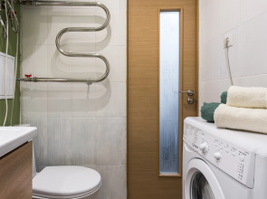 Квартира Уютная в Центре у ЖД Вокзала