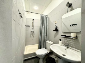 Апартаменты студии Sivakapart 3 в центре на Пушкинской