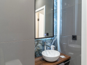 Квартира 1-комнатная на Сазонова