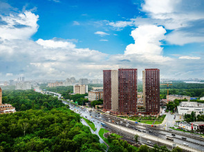 Апартаменты Большой Волоколамский пр 23 (02)