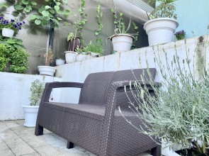 Гостевой Дом Five-story с бассейном