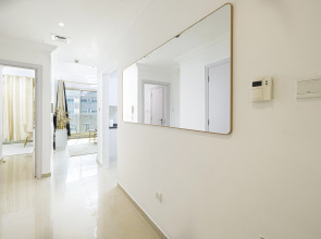 Апартаменты Luxury 1 Bedroom on Marina Walk