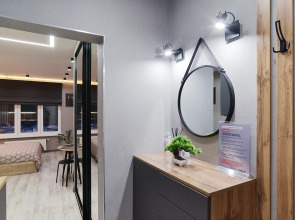 Квартира Студия на Е. Сагандуковой