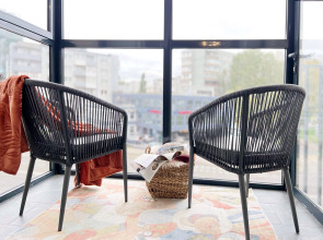 Апартаменты Amber Forest в Рыбной Деревне