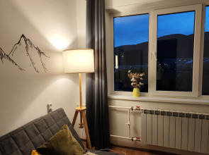 Апартаменты в Кировске с Видом на Горы