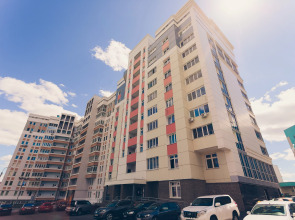 Апартаменты на набережной реки Белой