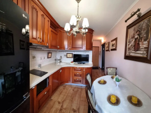 Апартаменты 2х Комнатная Квартира в Английском Стиле