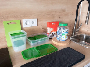 Апартаменты студия