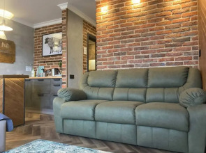 Апартаменты Авторские с сезонным бассейном и зоной барбекю